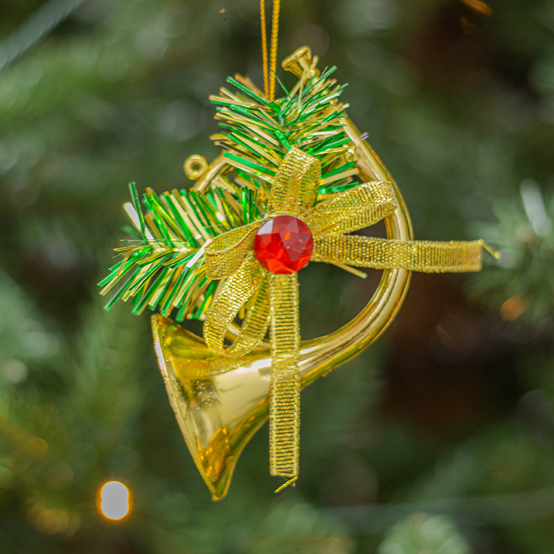 Colgante de decoración de Navidad personalizado, decoración del árbol de Navidad, artículos creativos, colgante de regalo, diseño de atmósfera de árbol de pared