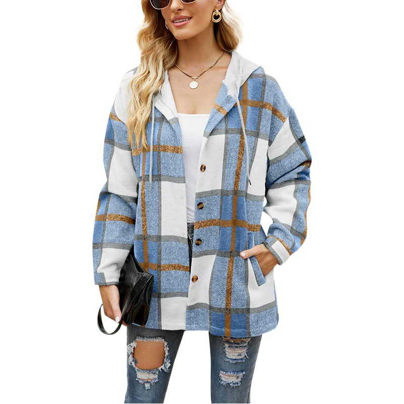 Мужская повседневная рубашка-поло из шерстяного флиса с длинным рукавом, V-образным вырезом и молнией, новинка осени 2025 года, для независимых продавцов на Amazon