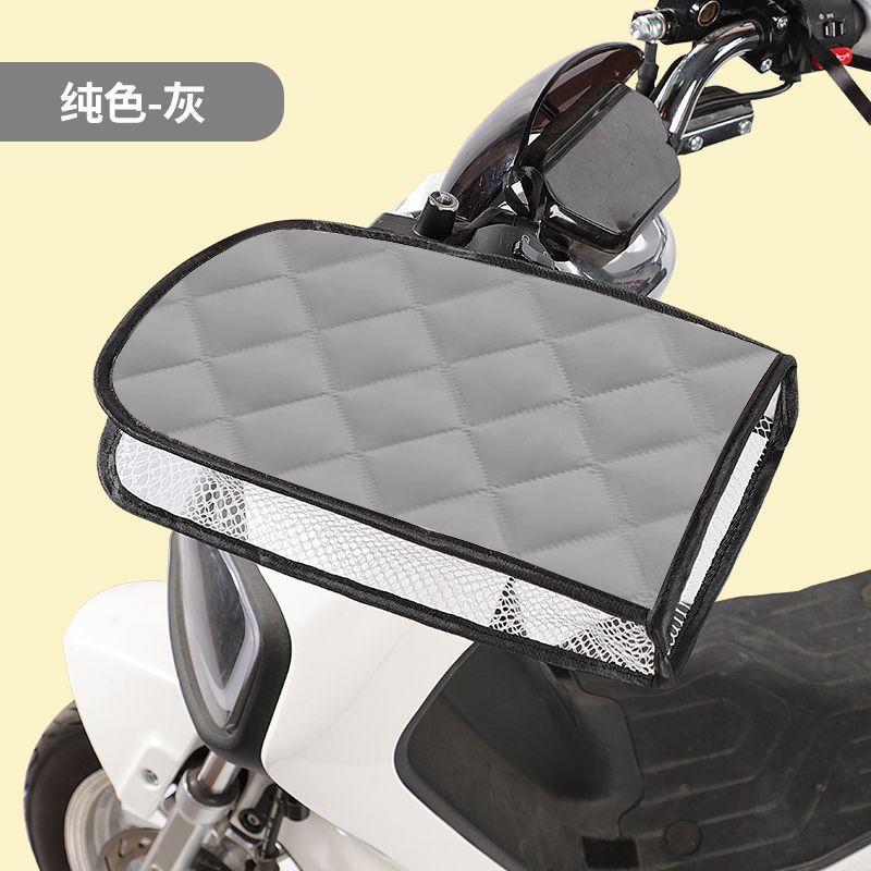 여름 스타일 솔리드 그레이