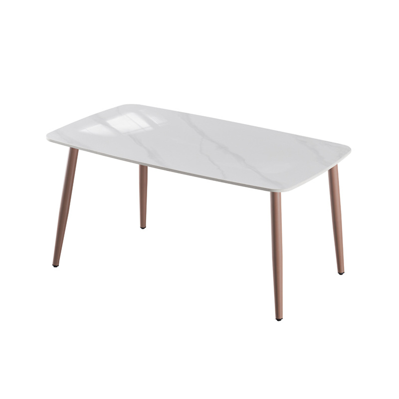 Lado curvo de jade blanco gordo de cordero brillante con marco azul oscuro y morado