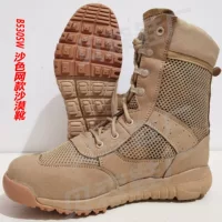 Прямые поставки с фабрики на летние мужские армейские ботинки Desert Ultra Light Tactical Boots Ботинки для пустыни Дышащие ботинки для женщин