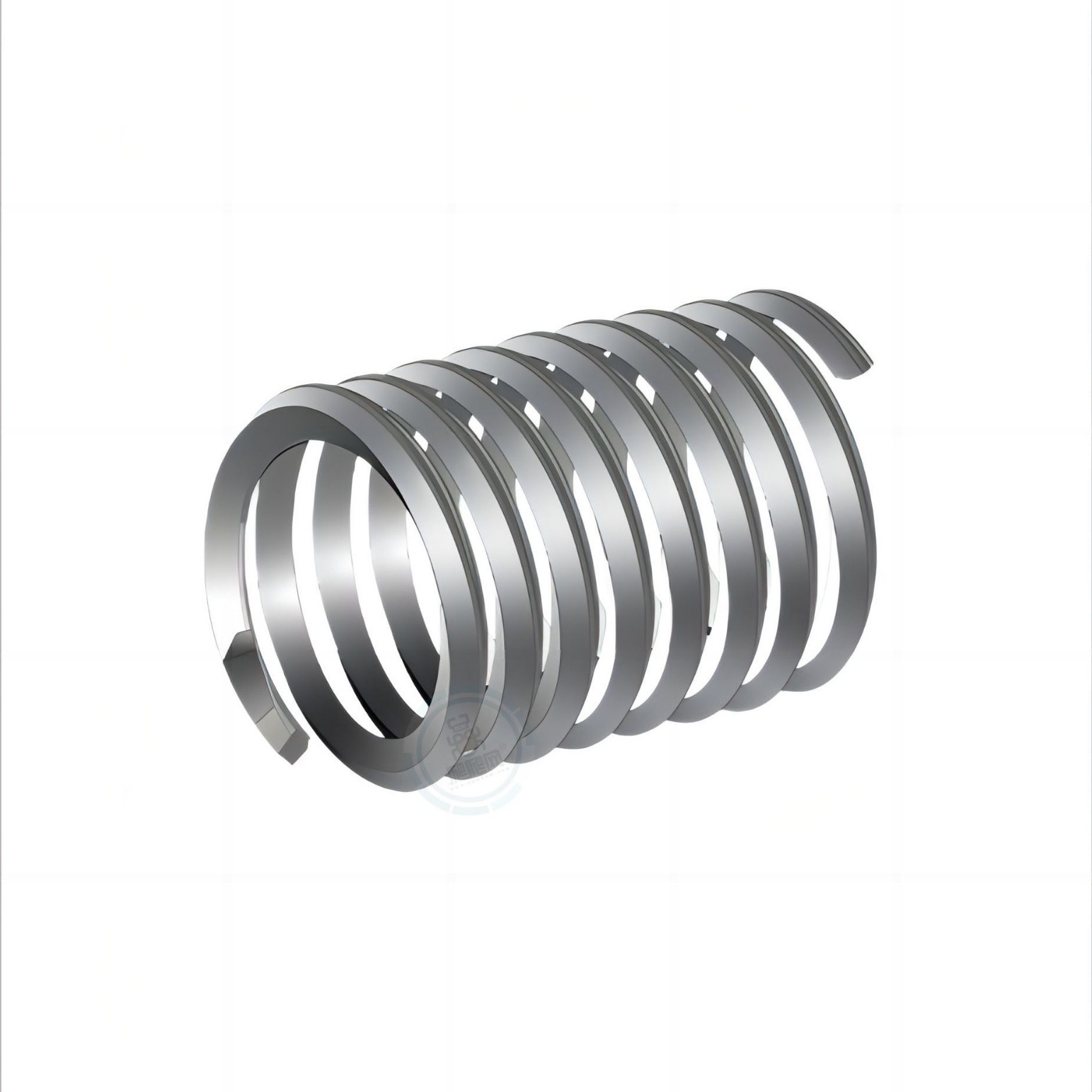 T1084-3CW030 无尾钢丝螺套 Tangless Wire Inserts