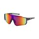 Cross-border new men's and women's outdoor riding glasses conjoined bicycle windshield glasses outdoor sunglasses colorful sports glasses