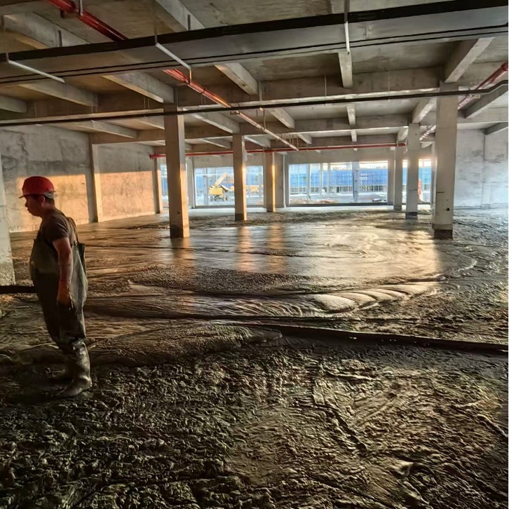 现浇发泡混凝土-发泡砼-发沫砼-轻集料  气泡轻质土