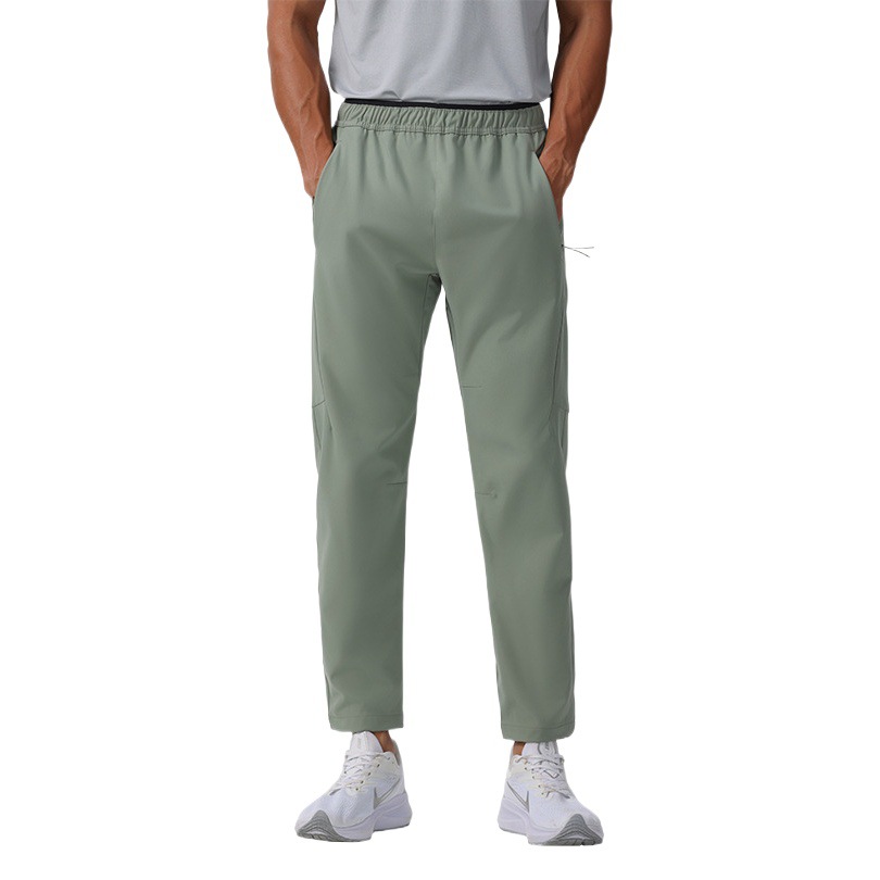 Niaojia, pantalones ajustados resistentes al desgaste de otoño para hombre del mismo estilo de marca grande, pantalones deportivos informales de montañismo de asalto de concha suave para exteriores para hombre