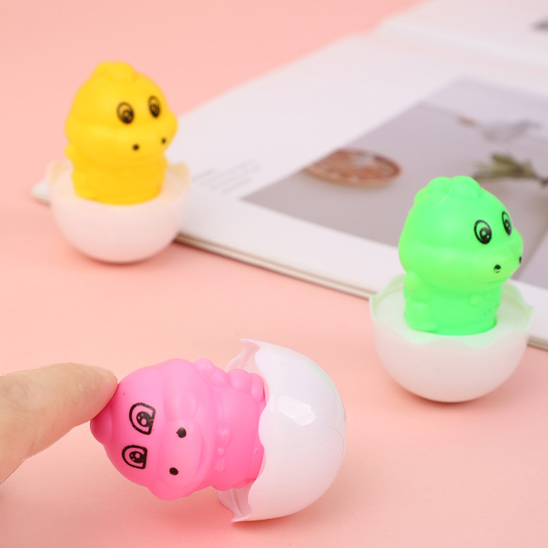 Vamorón de dinosaurio transfronterizo juguete bebé bebé aprende a gatear para apaciguar los puestos de jardín de infantes niños niños y niñas