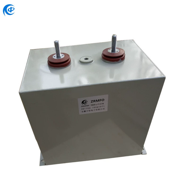 3KV 5000UF 3000VDC импульсная емкость
