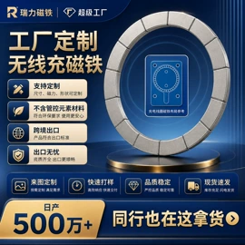 永磁材料;其他磁性材料