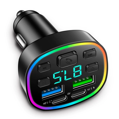 Car Mp3 Player Car: Mobil şarj cihazları