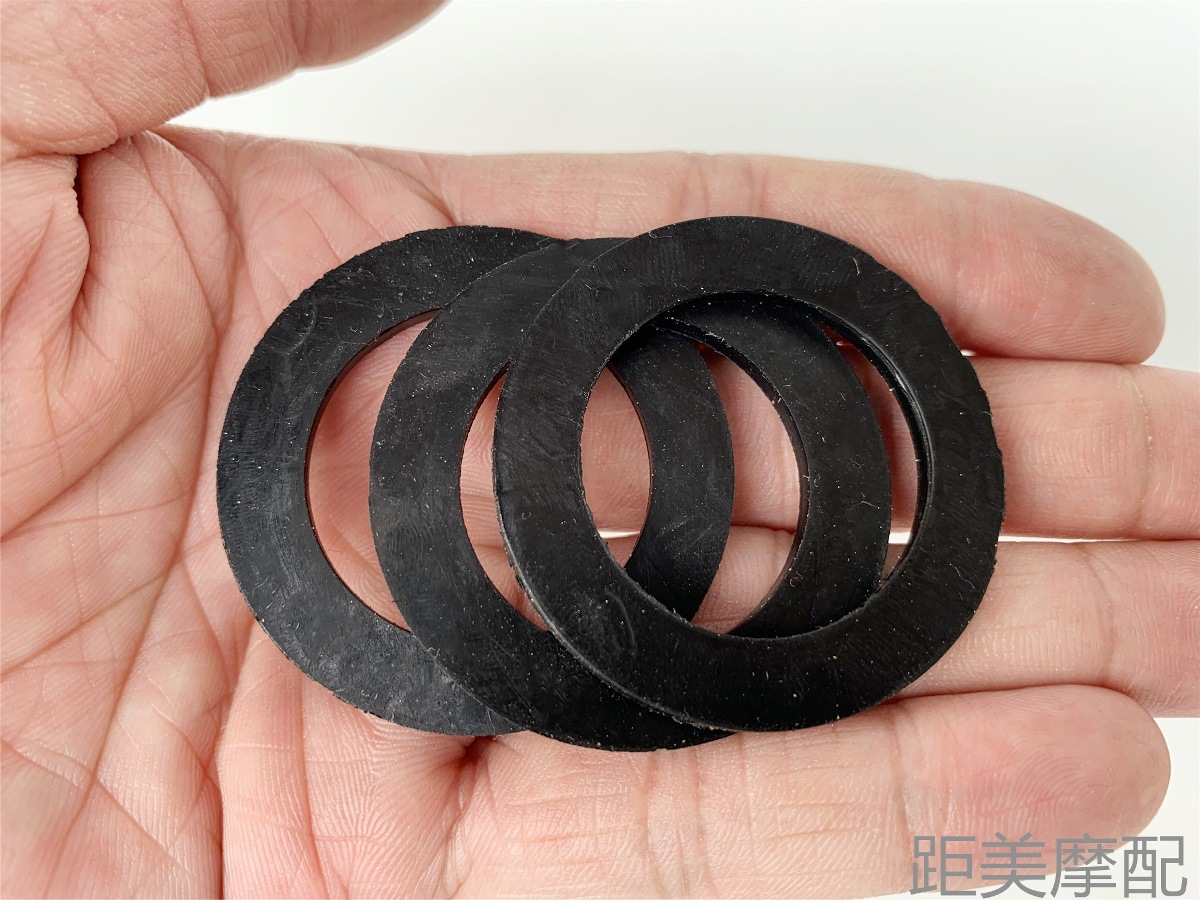 Motorcycle Scooter Fuel Tank Cap Seal Pad Jog Ghost Fire Swift Eagle Hao Mai Moped Seal Ring