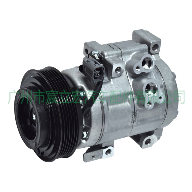 Aplicable a los fabricantes KD4561450 KD4561450A del compresor del aire acondicionado del coche de la serie de Mazda