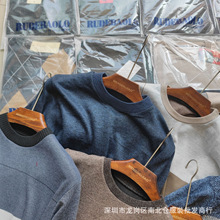 1688批发男装中老年毛衫针织衫 跑江湖地摊货源10元模式叫买衣服