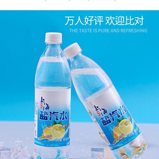 �}��ˮ���Ϻ��Lζ��ˮ600ml�����؃r�����ʿ�ζ�o��̼��������