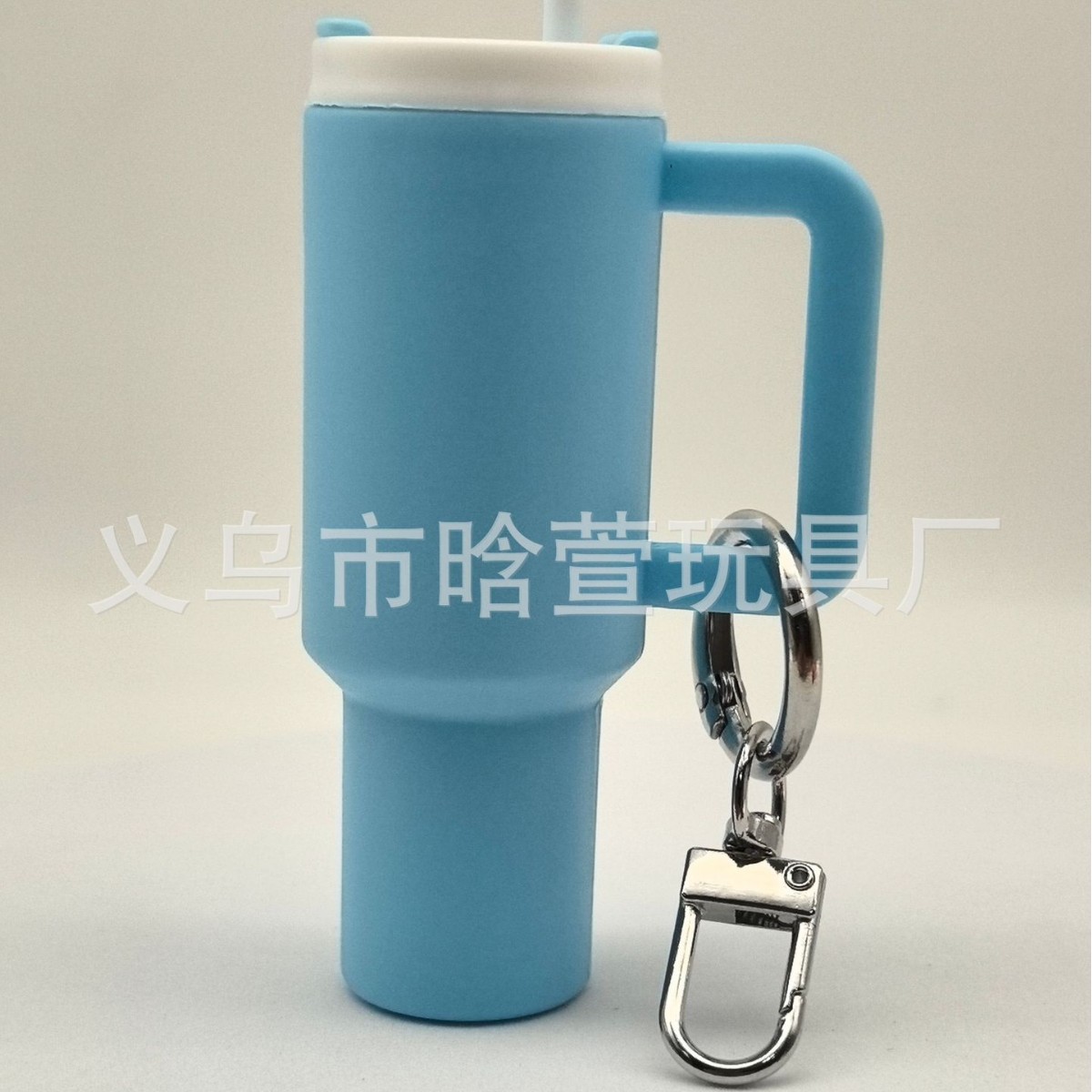 Explosiones transfronterizas Stanley Stanley Day of the Mother Keychain colgante mochila de lápiz labial