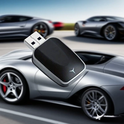 Simsiz CarPlay və Android Auto Apple and Android, two-in-one car