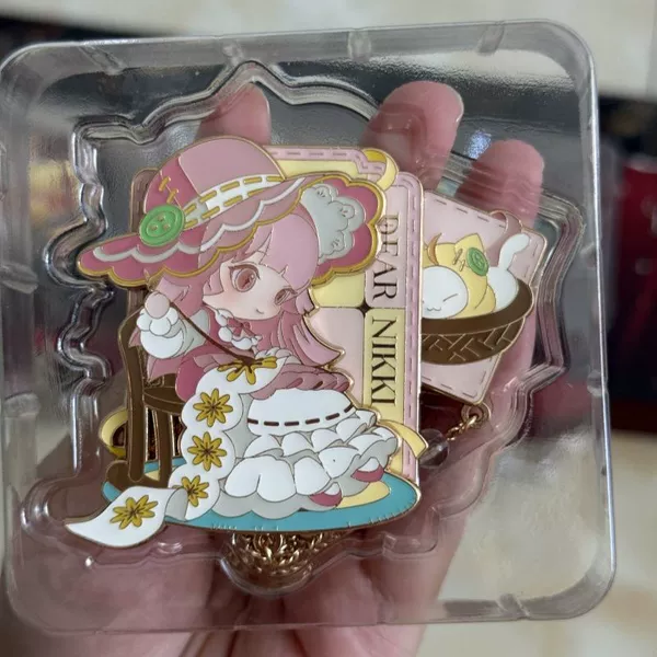 Badge-A dream as usual-Dream Tailor [Unboxing to confirm]
