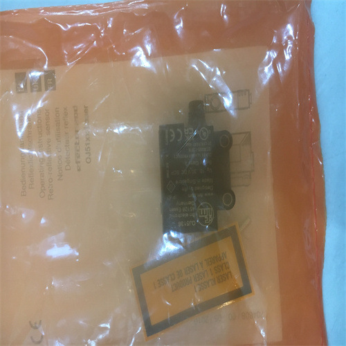 1周货期OGP300易福门IFM镜面反射传感器