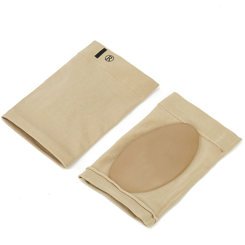 Эластичная повязка, носки с аркой для ног, мужские и женские массажные мягкие силиконовые стельки для коррекции арки стопы, Центральная подушка для ног, производители