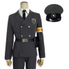 National God Guard Clothes+Sleevele