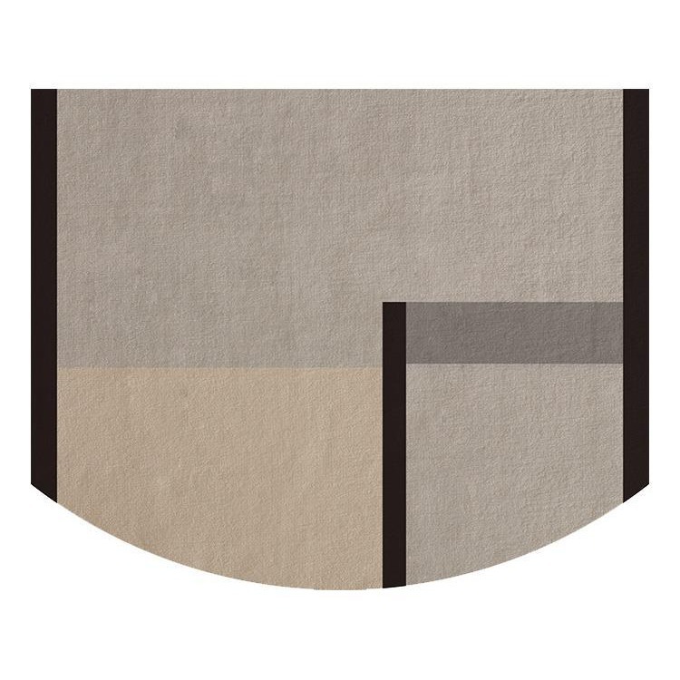 Alfombrilla de piano aislamiento acústico de forma especial alfombrilla de absorción de sonido taburete de piano alfombrilla de paso de absorción de choque estante de tambor aislamiento térmico alfombra de reducción de ruido