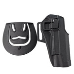 速卖通爆款CQC枪套塑料枪套战术枪套腰部手枪套快拨套1911快拔套