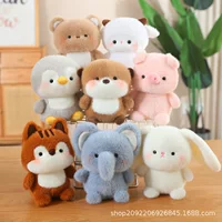 Cute plush toy, doll, table children's appeases decorations