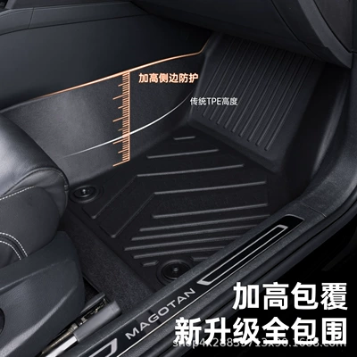 Floor Mats Are Suitable | Modelə uyğun ayaqaltı