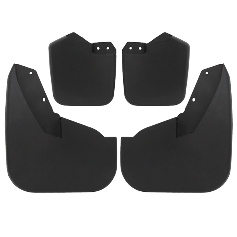 Aplicable a 12-18 Ford Tourneo Custom Transit Fender guardabarros a prueba de salpicaduras del suelo