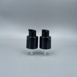 Factory Hot Sale 20 Teeth Lock Switch Lotion Pump Small Spout External Pump Core Press Powder Pump