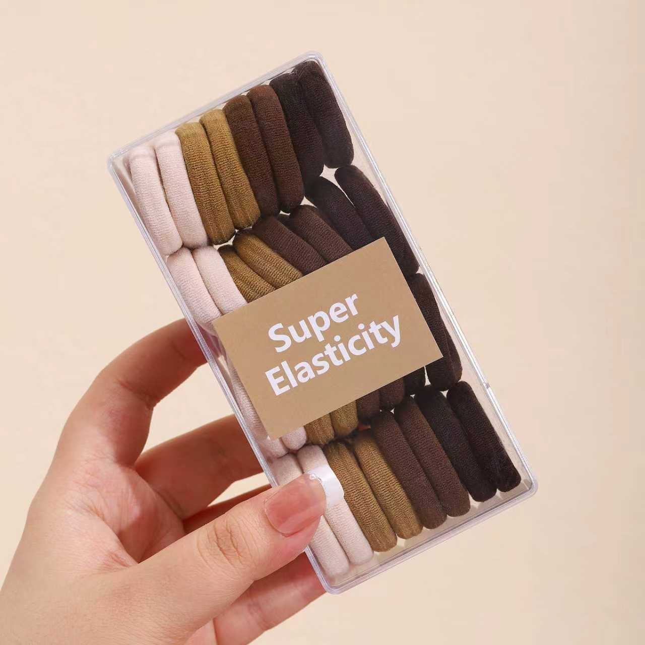 Coffee color 32 sticks box