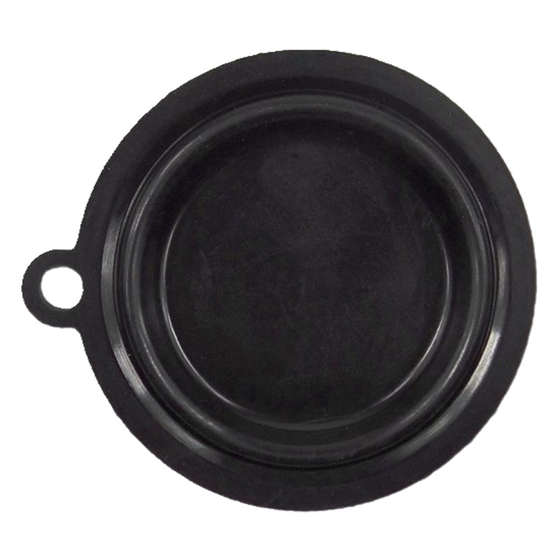 Accesorios de calentador de agua de gas de alta calidad Válvula de enlace de agua-gas Válvula de enlace película de cuero 50mm película de agua sola fábrica de cuenco de cuero al por mayor