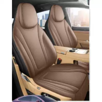 All-Season Universal Full-Coverage Car Seat | Modelə uyğun (Original) oturacaq örtükləri - business-coffee-standard-edition-remarks-on-model-year-rear-row-half-package
