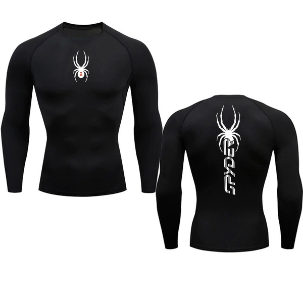 Black long-sleeve