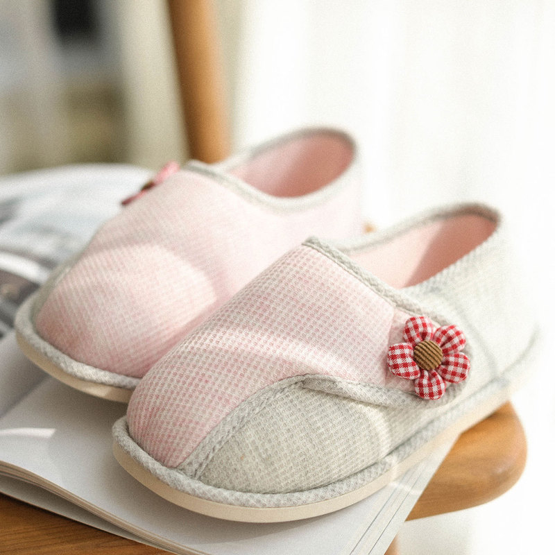 New Yuezi Shoes Maternal Spring and Autumn Bag with Women Soft Sole Home Cotton Slippers Pregnant Women Postpartum Yuezi Shoes Spring and Summer New Yuezi Shoes Maternal Spring and Autumn Bag with Women Soft Sole Home Cotton Slippers Pregnant Women Postpartum Yuezi Shoes Spring and Summer