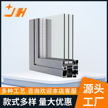 定制单银双银Low-E中空玻璃幕墙双层三层隔音镀膜密封钢化玻璃厂