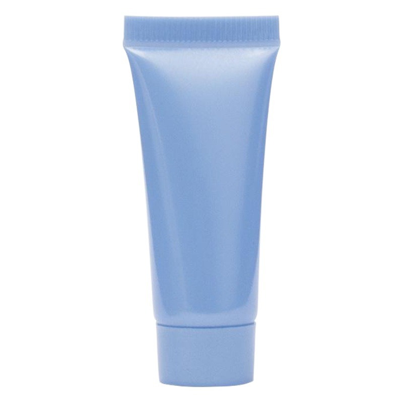 5g/10g limpiador facial cosmético sub-embalaje tubo loción sub-embalaje botella tapón de rosca mano crema manguera