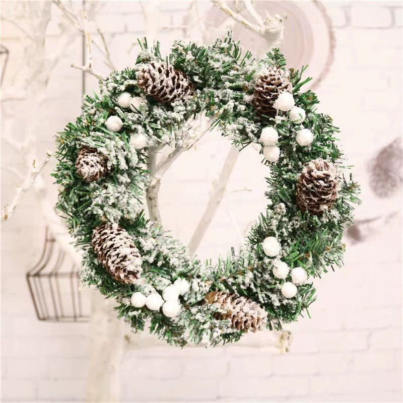 Decorations, realistic Christmas pendant, 30cm