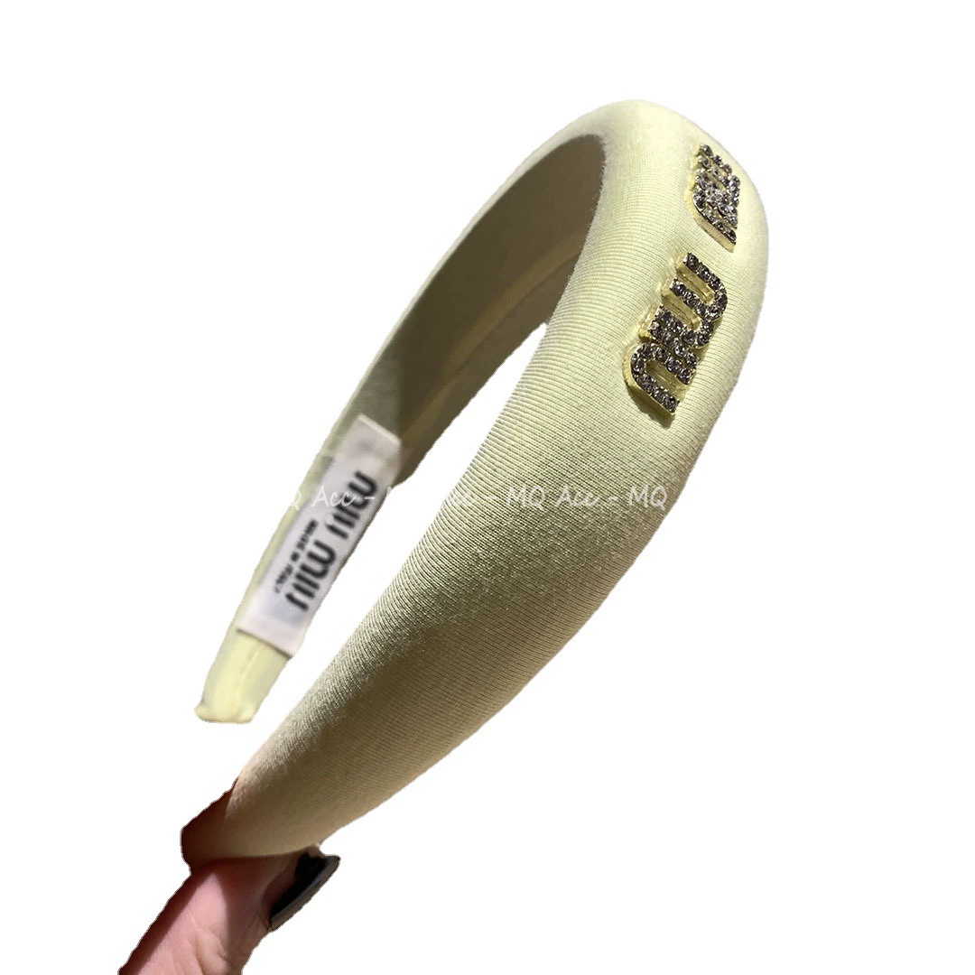 Sponge headband, universal hair accessory