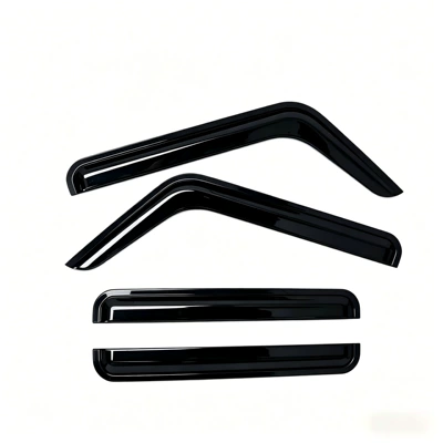Suitable for Jeep Wrangler Rain shield