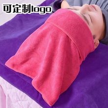 加厚美容毛巾柔软美容院包头毛巾批发理发店毛巾吸水快美容院毛巾