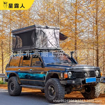 Avtomobil dam çadırları – speed drive car tent