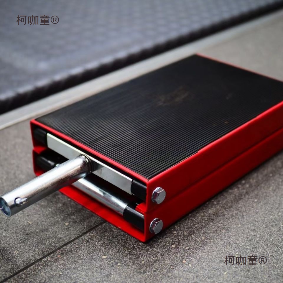 摩托车升降台摩托千斤顶电摩维修升降架平台工具驻车架支架麦太保