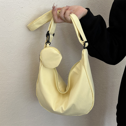 Autumn/Winter New Fashion Handbag Shoulder Crossbody Small Bag Women Bag Supports Large Wholesale Mixed Batch