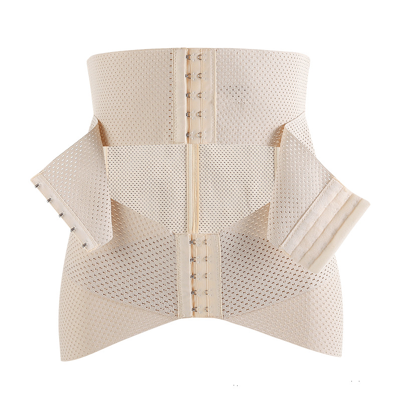 Cinturón de adelgazamiento de cintura transfronteriza para mujeres, levantamiento de cadera, levantamiento de cadera, cinturón de unión, conformación, posparto, artefacto de adelgazamiento de vientre fuerte