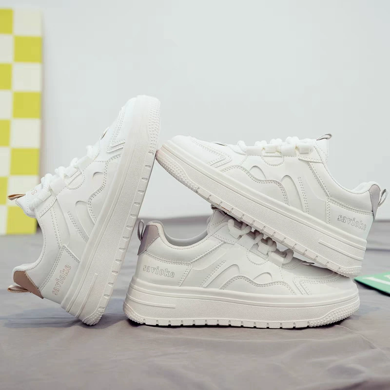 Универсальные белые кроссовки, обувь для отдыха, спортивные кроссовки, sneakers, новая коллекция