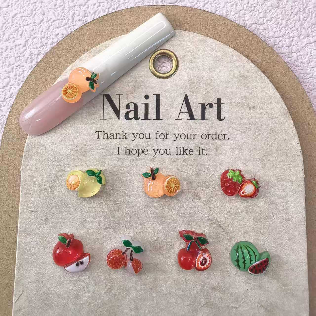 水果树脂饰品配件美甲饰品批发10.jpg