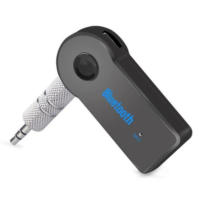 Bluetooth Hands-free dəstləri Bluetooth Audio Receiver Converter