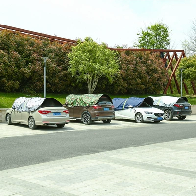 Car clothing folding sunshade car sunshade car