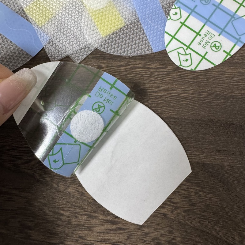 Pu膜防水耳は乳幼児の水泳を貼って耳の水が入るのを防止します。|undefined
