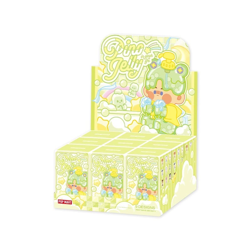 Blind Box Collector Set (POP MART) Molly & Assorted Series, Random 6–12 Box Sets